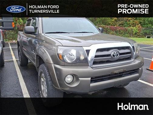 2010 Toyota Tacoma Double Cab