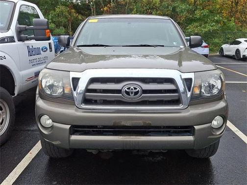 2010 Toyota Tacoma Double Cab