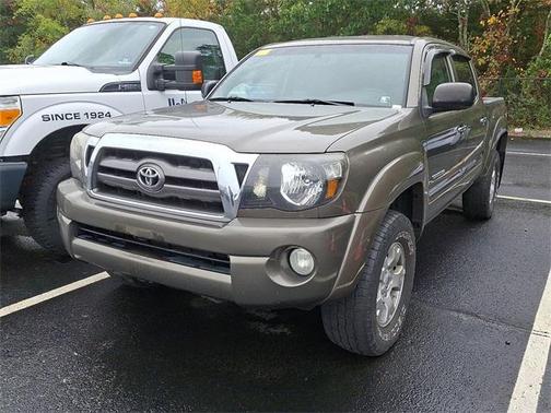2010 Toyota Tacoma Double Cab