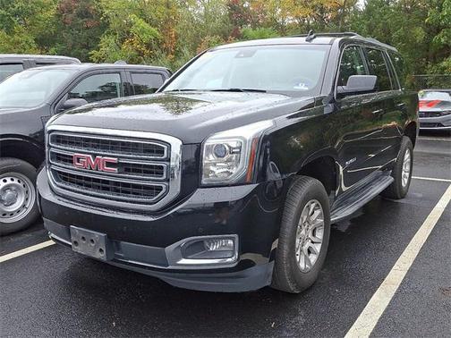 2017 GMC Yukon SLT