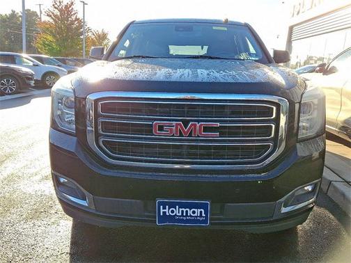 2017 GMC Yukon SLT