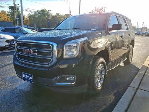 2017 GMC Yukon SLT