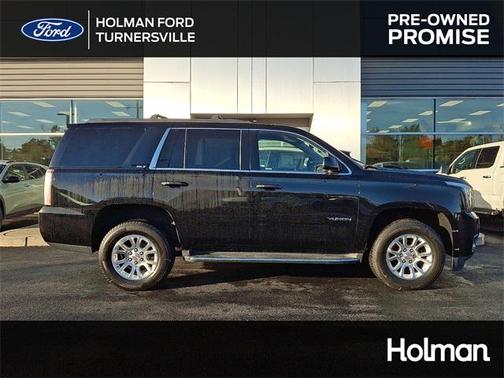 2017 GMC Yukon SLT
