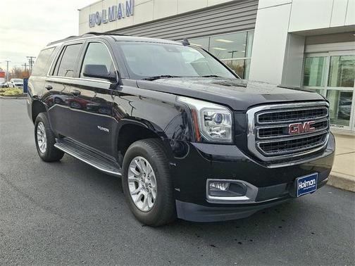 2017 GMC Yukon SLT