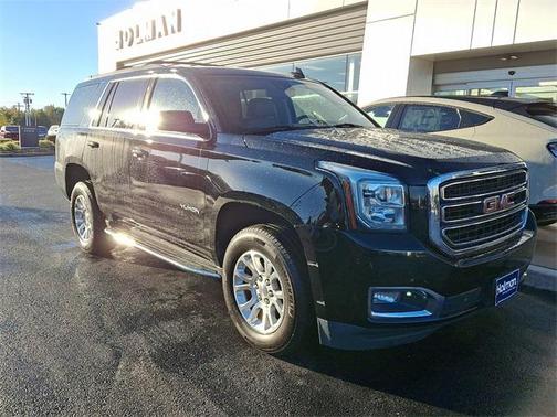 2017 GMC Yukon SLT