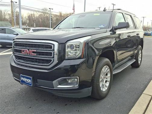 2017 GMC Yukon SLT