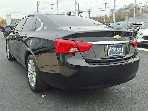 2018 Chevrolet Impala 1LT