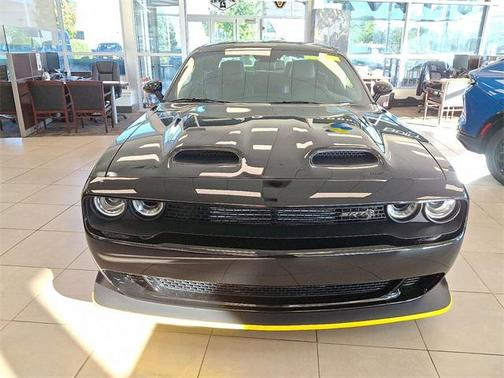 2022 Dodge Challenger SRT Super Stock