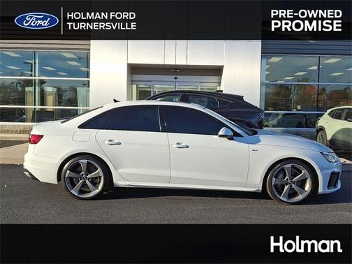 2021 Audi A4 45 S line Premium Plus
