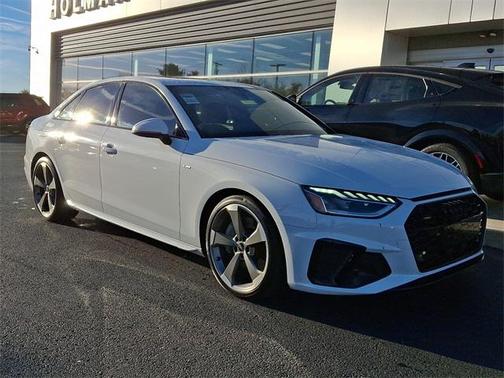 2021 Audi A4 45 S line Premium Plus