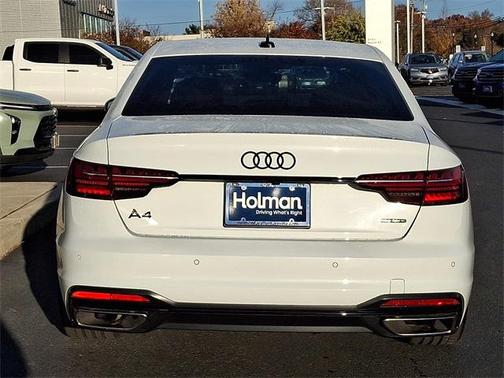 2021 Audi A4 45 S line Premium Plus