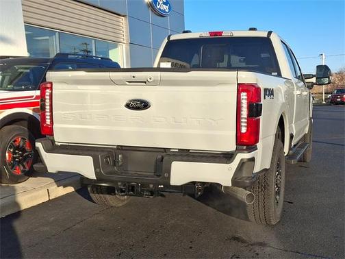 2025 Ford F-250 Lariat