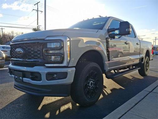 2025 Ford F-250 Lariat
