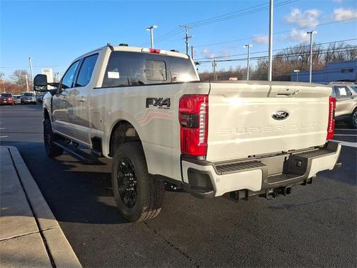 2025 Ford F-250 Lariat