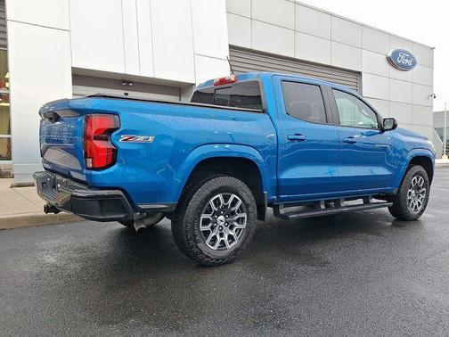 2023 Chevrolet Colorado Z71