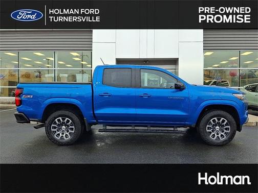 2023 Chevrolet Colorado Z71