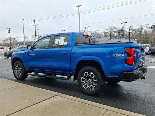 2023 Chevrolet Colorado Z71