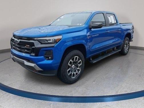 2023 Chevrolet Colorado Z71