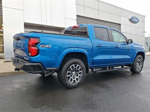 2023 Chevrolet Colorado Z71