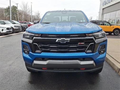 2023 Chevrolet Colorado Z71