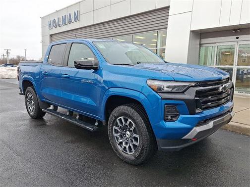 2023 Chevrolet Colorado Z71
