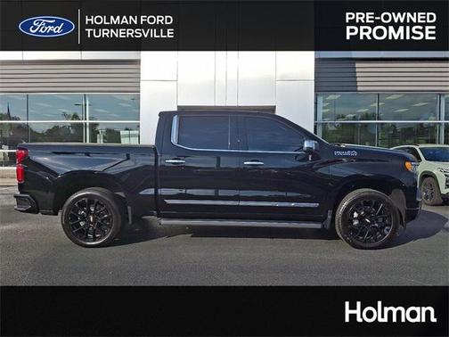2025 Chevrolet Silverado 1500 High Country