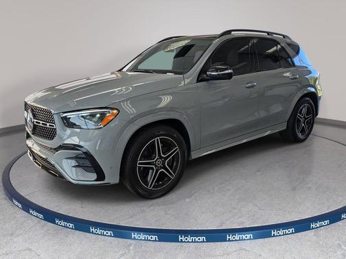 MANUFAKTUR Alpine Grey 2024 Mercedes-Benz GLE 450 4MATIC