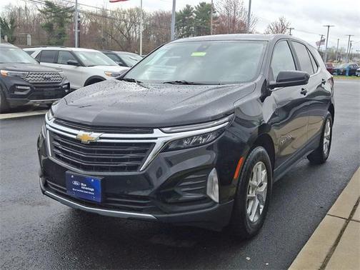 2022 Chevrolet Equinox 1LT