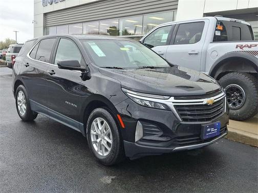 2022 Chevrolet Equinox 1LT