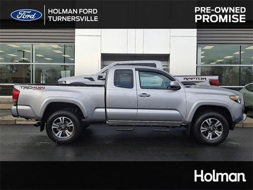 2017 Toyota Tacoma TRD Sport