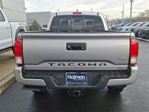2017 Toyota Tacoma TRD Sport
