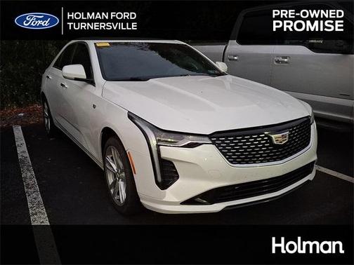 2022 Cadillac CT4 Luxury