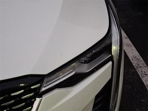 2022 Cadillac CT4 Luxury