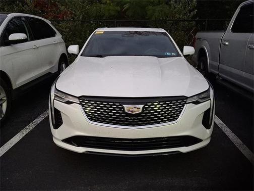 2022 Cadillac CT4 Luxury