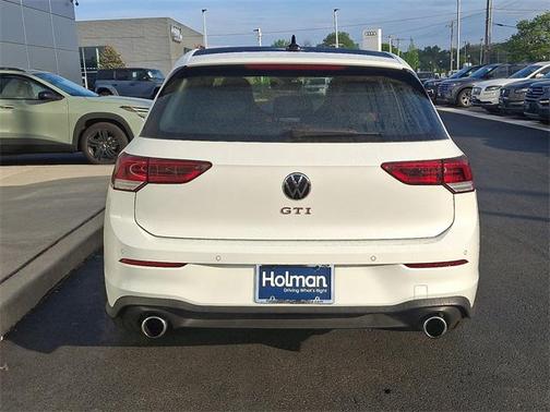 2024 Volkswagen Golf GTI 1.4T TSI