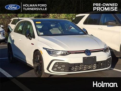2024 Volkswagen Golf GTI 1.4T TSI