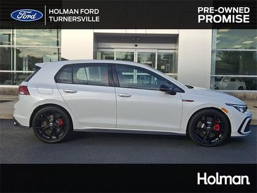 2024 Volkswagen Golf GTI 1.4T TSI