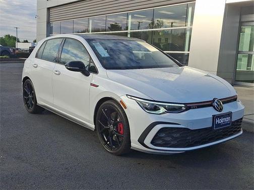 2024 Volkswagen Golf GTI 1.4T TSI
