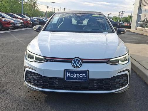 2024 Volkswagen Golf GTI 1.4T TSI