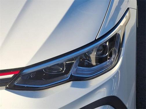 2024 Volkswagen Golf GTI 1.4T TSI