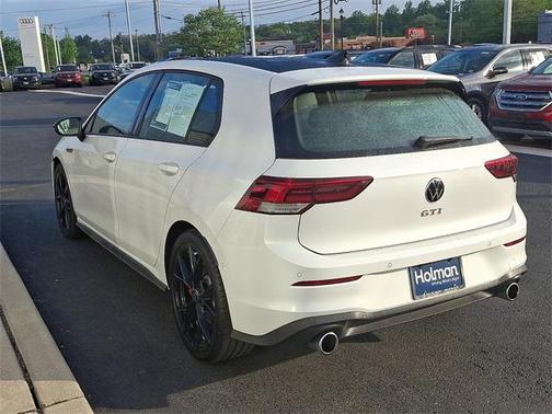 2024 Volkswagen Golf GTI 1.4T TSI