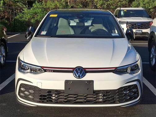 2024 Volkswagen Golf GTI 1.4T TSI
