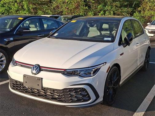 2024 Volkswagen Golf GTI 1.4T TSI