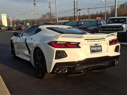 2022 Chevrolet Corvette Stingray w/3LT