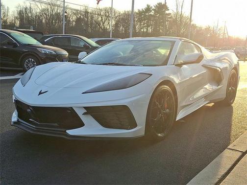 2022 Chevrolet Corvette Stingray w/3LT