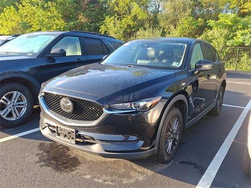 2021 Mazda CX-5 Touring