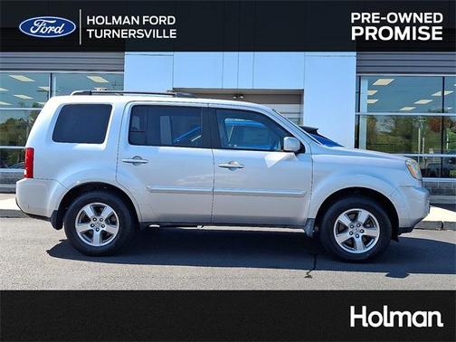 2010 Honda Pilot EX-L