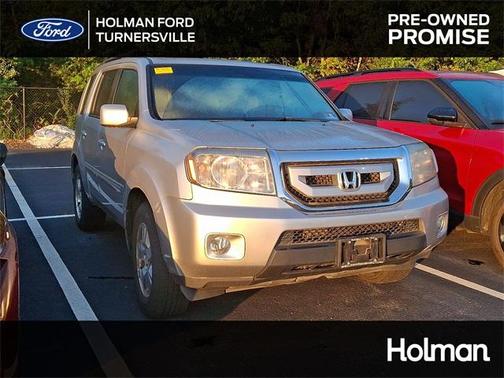 2010 Honda Pilot EX-L