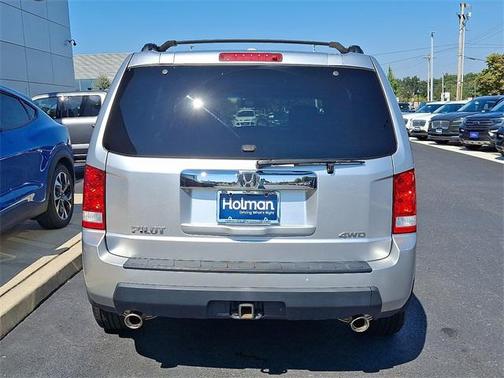 2010 Honda Pilot EX-L