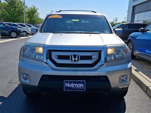 2010 Honda Pilot EX-L